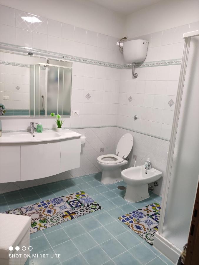 סן ניקולה ארצ'לה Villa Max מראה חיצוני תמונה