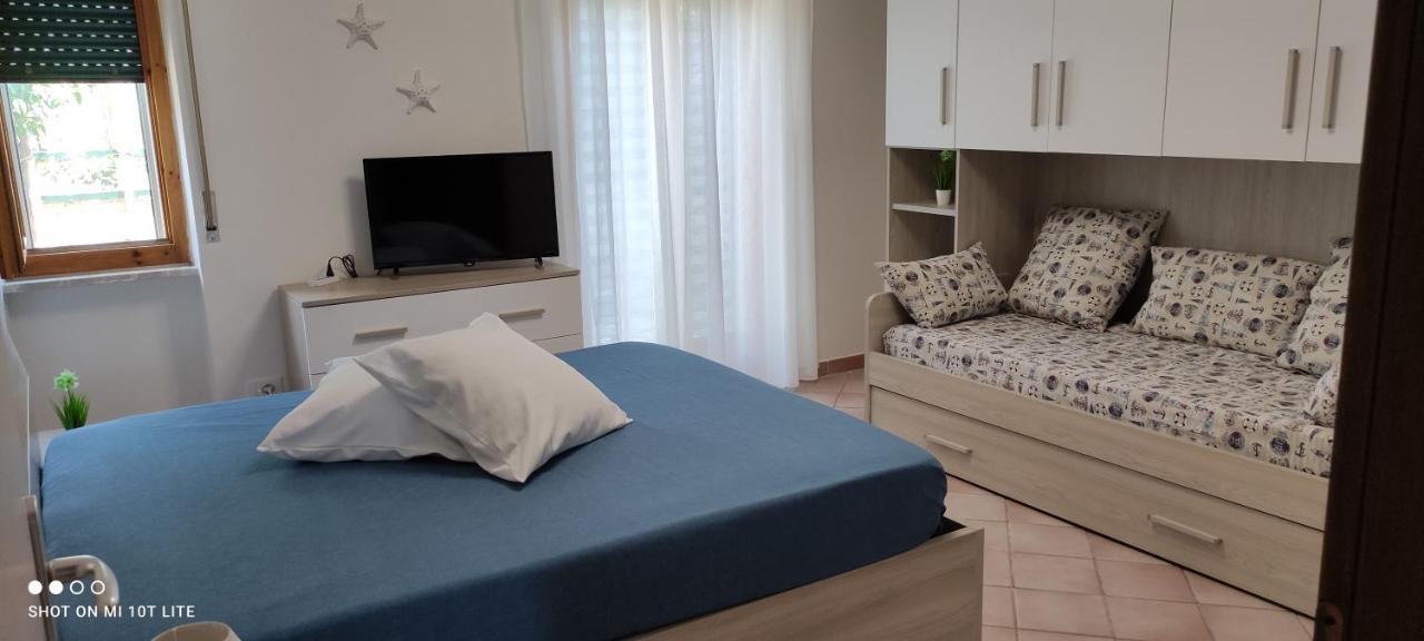 סן ניקולה ארצ'לה Villa Max מראה חיצוני תמונה